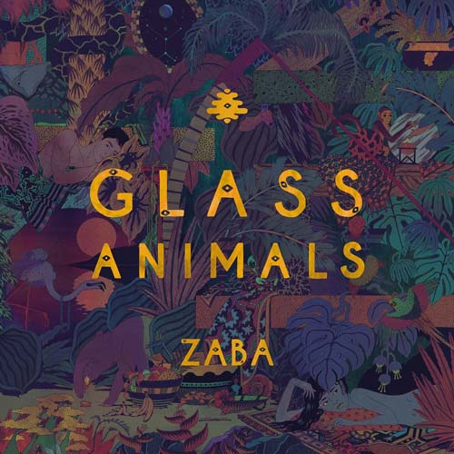 Glass Animals – Zaba