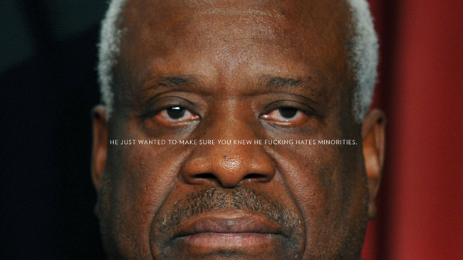 clarence thomas featured