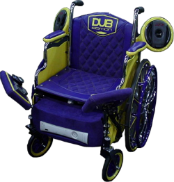 What's the over/under on how many games Terrell Suggs will spend in one of these?